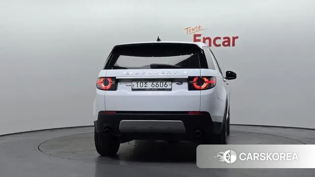 Land Rover Discovery Sports id 3514950 из Кореи 14