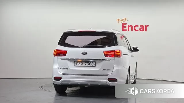 Kia The New Carnival id 2971122 из Кореи 14