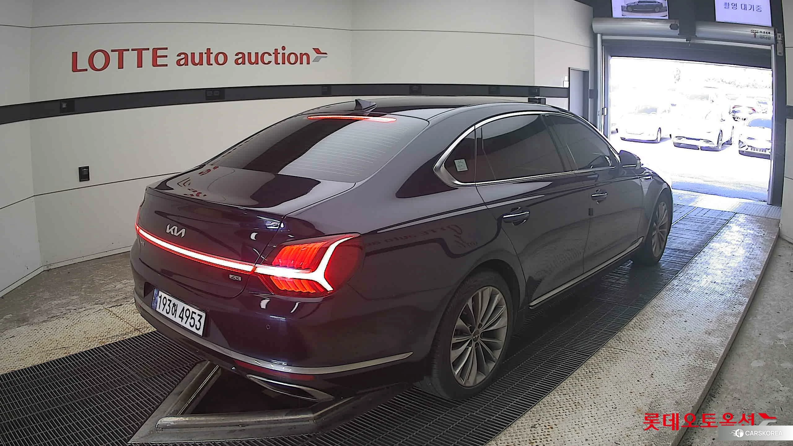 Kia K9 id 4902449 из Кореи 32