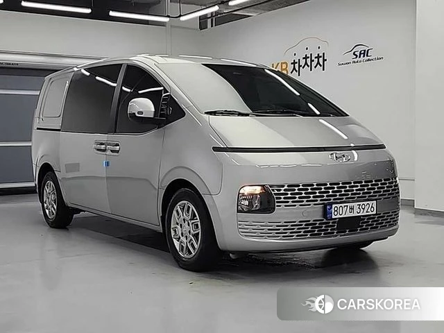 Hyundai Staria id 4432843 из Кореи 12