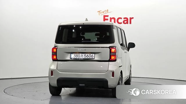 Kia The New Kia Ray id 3896515 из Кореи 14