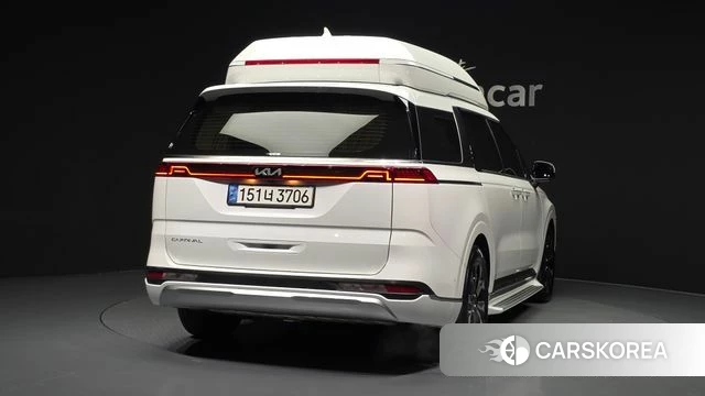 Kia Carnival 4th generation id 4376615 из Кореи 30