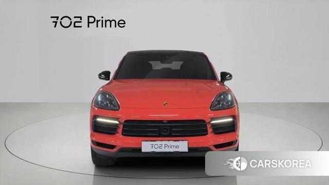 Porsche Cayenne (PO536) id 3942210 из Кореи 14