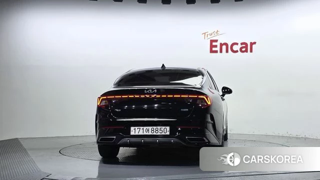 Kia K5 Hybrid 3rd Generation id 4745610 из Кореи 28