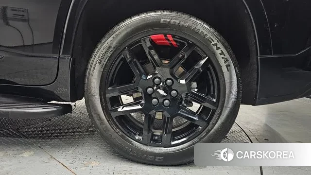 Chevrolet (GM Daewoo) Traverse id 3655513 из Кореи 14