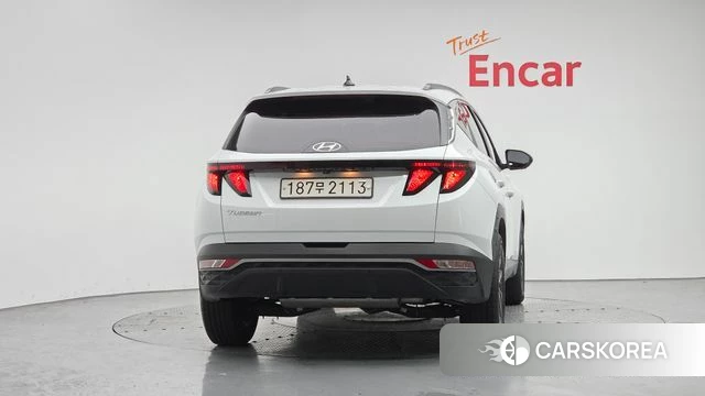 Hyundai Tucson Hybrid (NX4) id 4609440 из Кореи 14