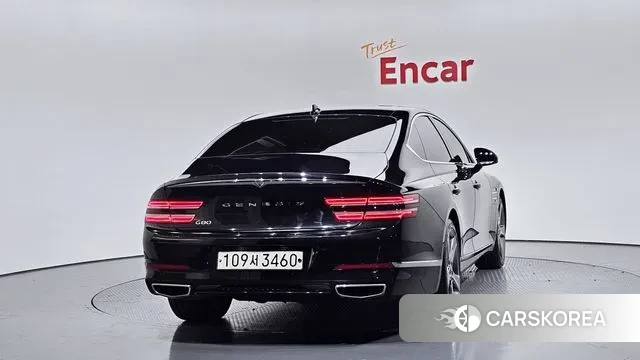Genesis G80 (RG3) id 3727857 из Кореи 14