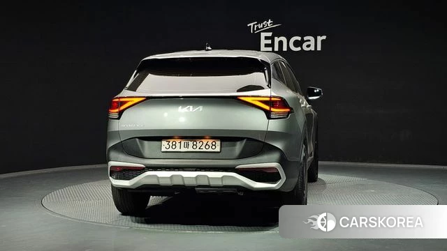 Kia Sportage 5th Generation id 3839532 из Кореи 14