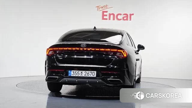 Kia K5 3rd generation id 3307359 из Кореи 14