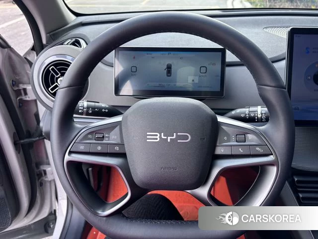 BYD Sea Lion 05DM id 4190357 из Китая 7