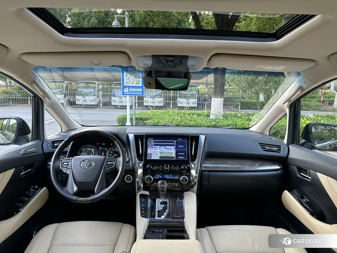 Toyota Elfa id 4487401 из Китая 13