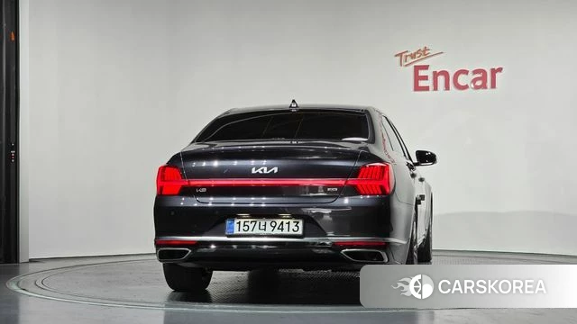 Kia The New K9 2nd generation id 3831994 из Кореи 14