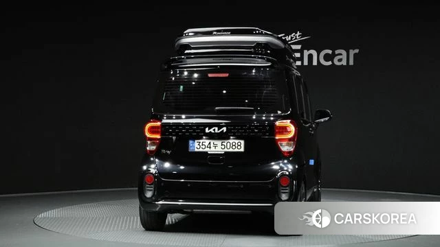 Kia The New Ray id 3916396 из Кореи 14