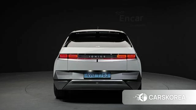 Hyundai Ionic 5 id 3934038 из Кореи 14