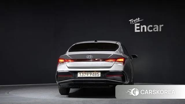 Hyundai The New Avante Hybrid (CN7) id 2446582 из Кореи 14