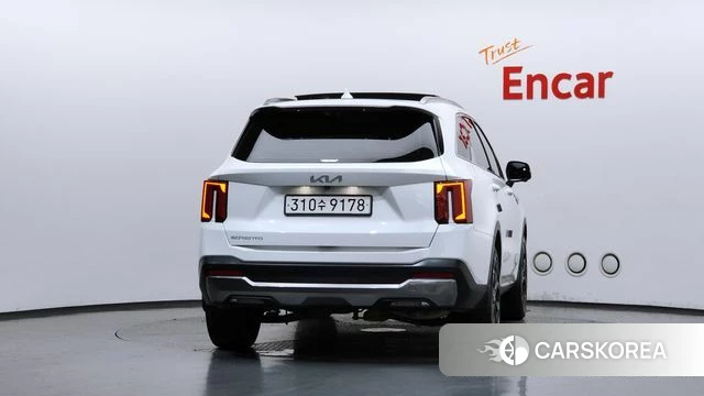 Kia The New Sorento 4th Generation id 4691457 из Кореи 27