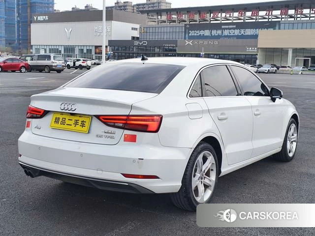 Audi A3 id 3896001 из Китая 10