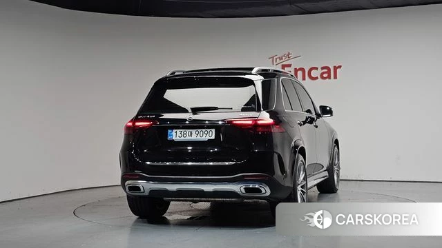 Mercedes-Benz GLE-Class W167 id 4387883 из Кореи 34