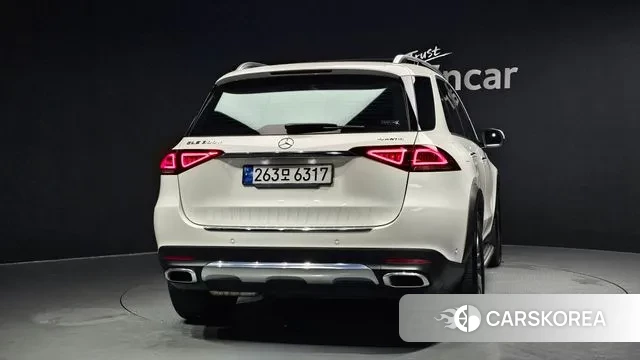 Mercedes-Benz GLE-Class W167 id 3721760 из Кореи 14