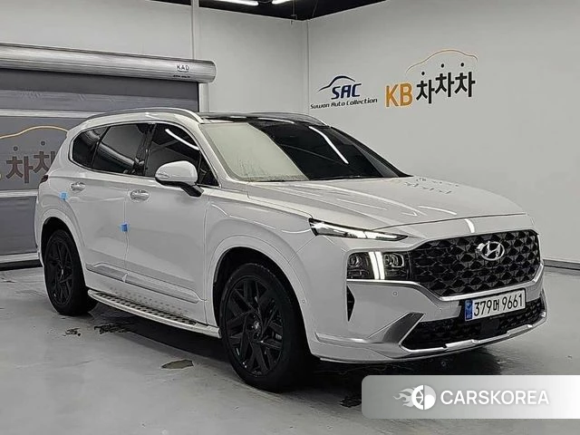 Hyundai The New Santa Fe id 4625411 из Кореи 14
