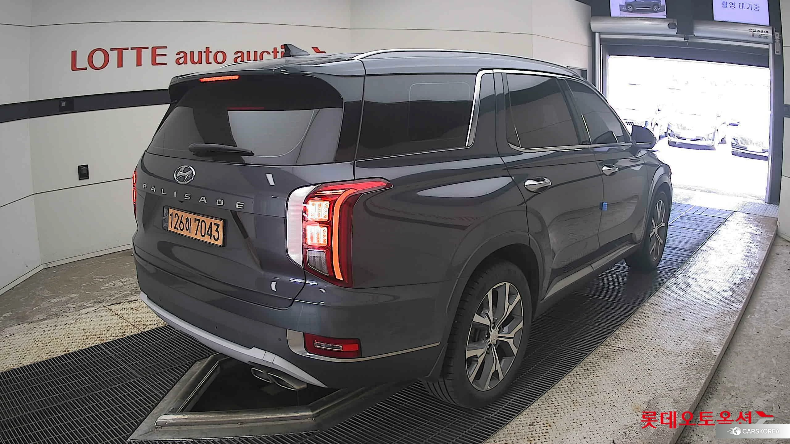 Hyundai Palisade id 4664285 из Кореи 31