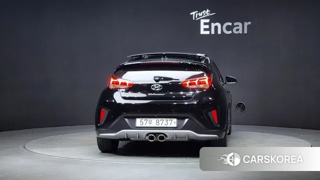 Hyundai Veloster (JS) id 3166479 из Кореи 14