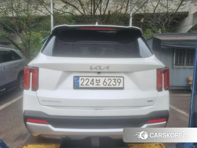 Kia The New Sorento 4th Generation id 4744439 из Кореи 13