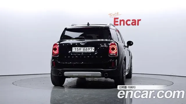 Mini Cooper S Countryman id 2679585 из Кореи 14
