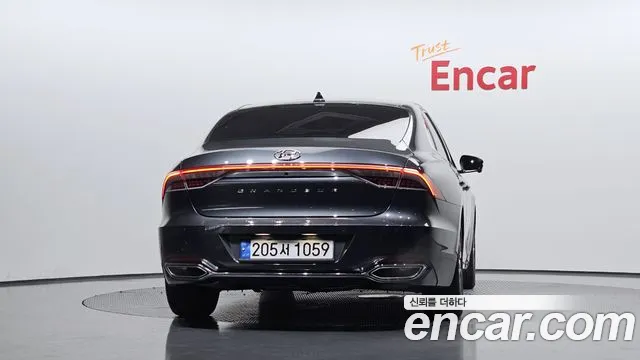 Hyundai The New Grandeur IG id 2742935 из Кореи 14