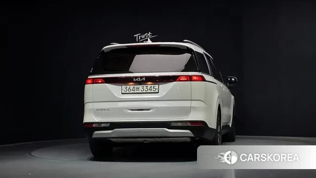 Kia Carnival 4th generation id 3378033 из Кореи 14