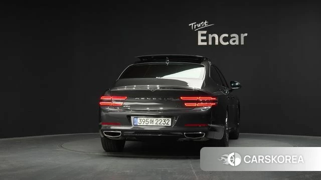 Genesis G80 (RG3) id 3819260 из Кореи 14