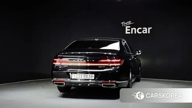 Genesis G90 id 3567819 из Кореи 14