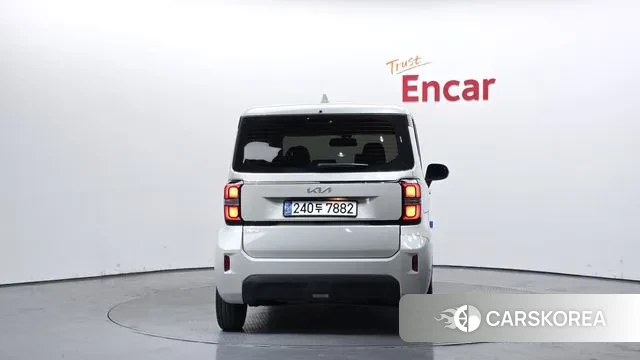 Kia The New Kia Ray id 3745509 из Кореи 14