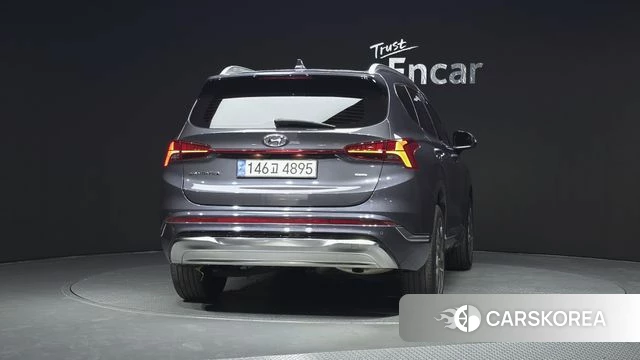 Hyundai The New Santa Fe id 4201754 из Кореи 14