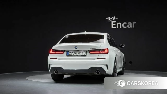 BMW 3 Series (G20) id 4580125 из Кореи 14