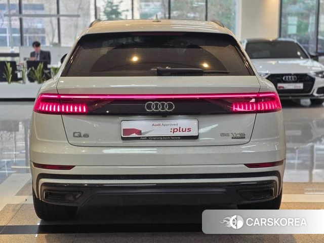 Audi Q8 (4M) id 3864907 из Кореи 11