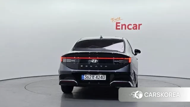 Hyundai Sonata D Edge (DN8) id 3487032 из Кореи 14