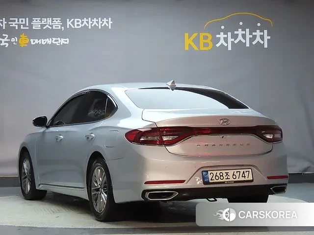 Hyundai Grandeur IG id 2882050 из Кореи 14