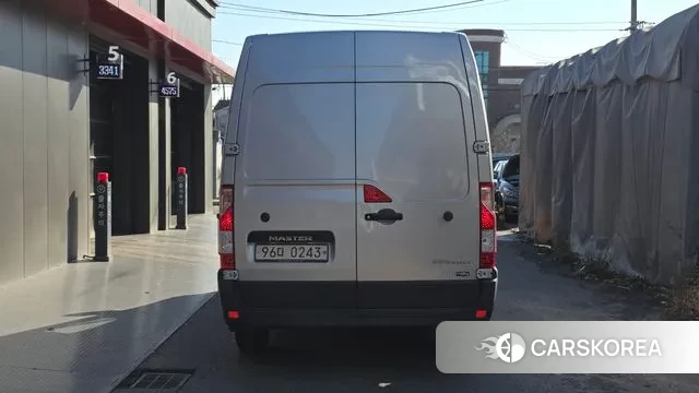 Renault Korea (Samsung) Master id 3422180 из Кореи 14