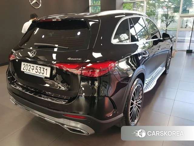 Mercedes-Benz GLC-Class X254 id 4863247 из Кореи 13