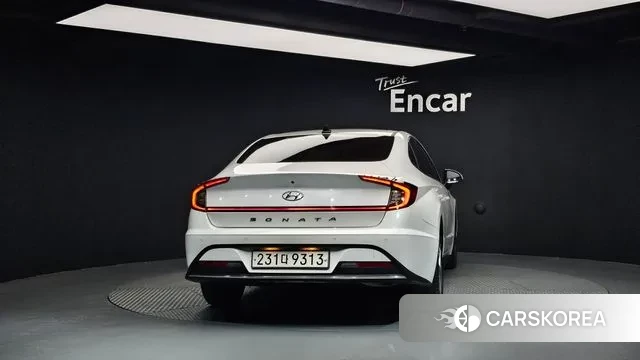 Hyundai Sonata (DN8) id 3504897 из Кореи 14