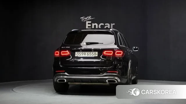 Mercedes-Benz GLC-Class X253 id 3722967 из Кореи 14