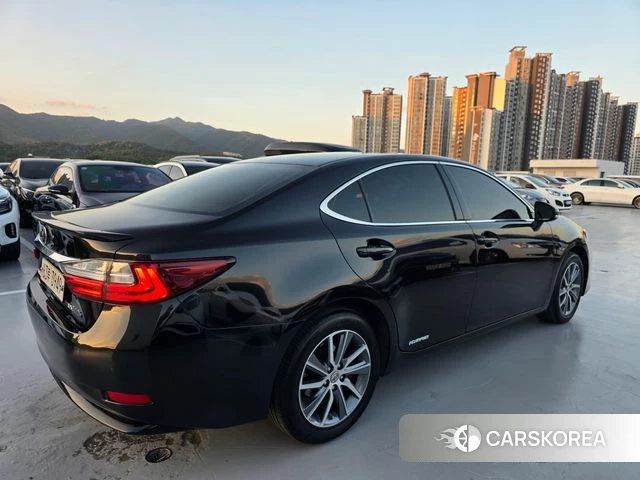 Lexus New ES300h id 4582087 из Кореи 14