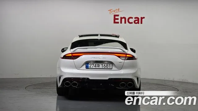 Kia Stinger Meister id 2464892 из Кореи 14