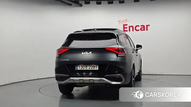 Kia Sportage 5th Generation Hybrid id 3022047 из Кореи 14