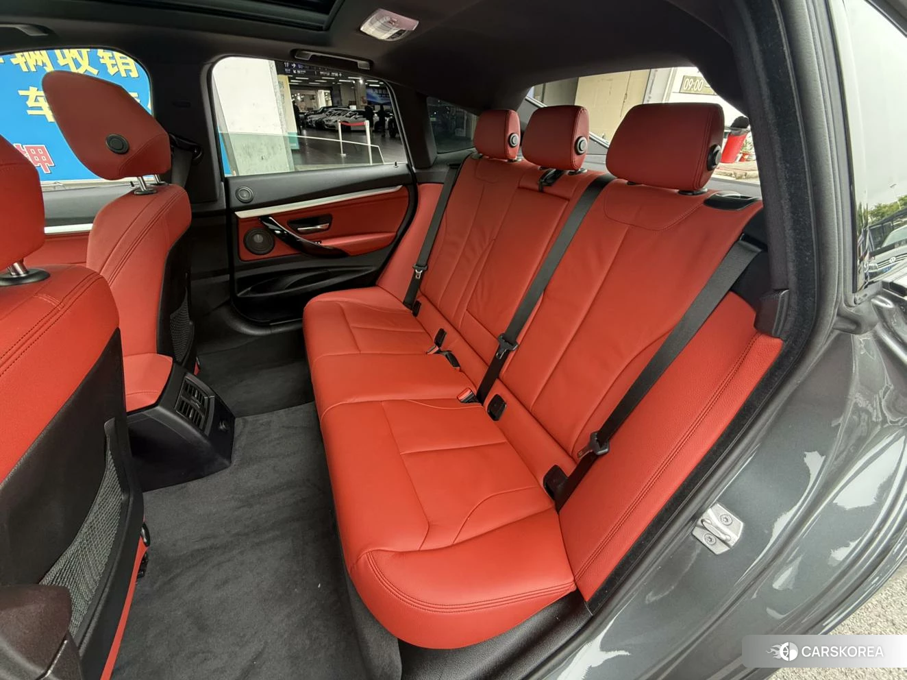 BMW 3 series GT id 4455248 из Китая 23