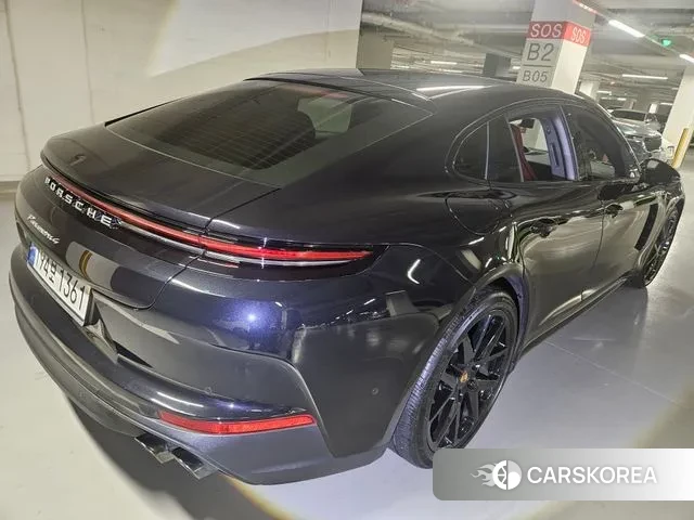 Porsche Panamera (972) id 3664096 из Кореи 8