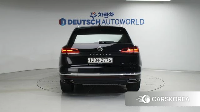 Volkswagen Touareg 3rd generation id 4688764 из Кореи 14