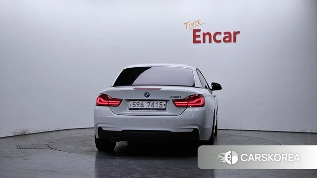 BMW 4 Series (F32) id 4020541 из Кореи 14