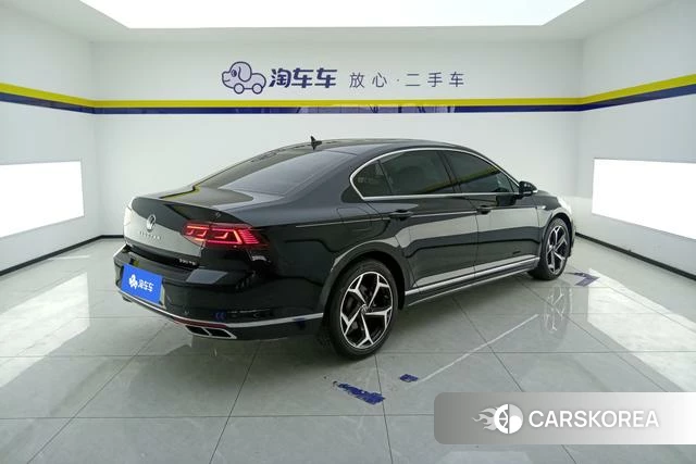 Volkswagen Magotan id 4320872 из Китая 11